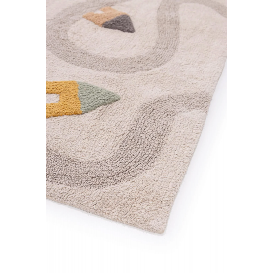 Παιδικό Χαλί Little Steps 076 K Royal Carpet - 170 x 240 cm 2