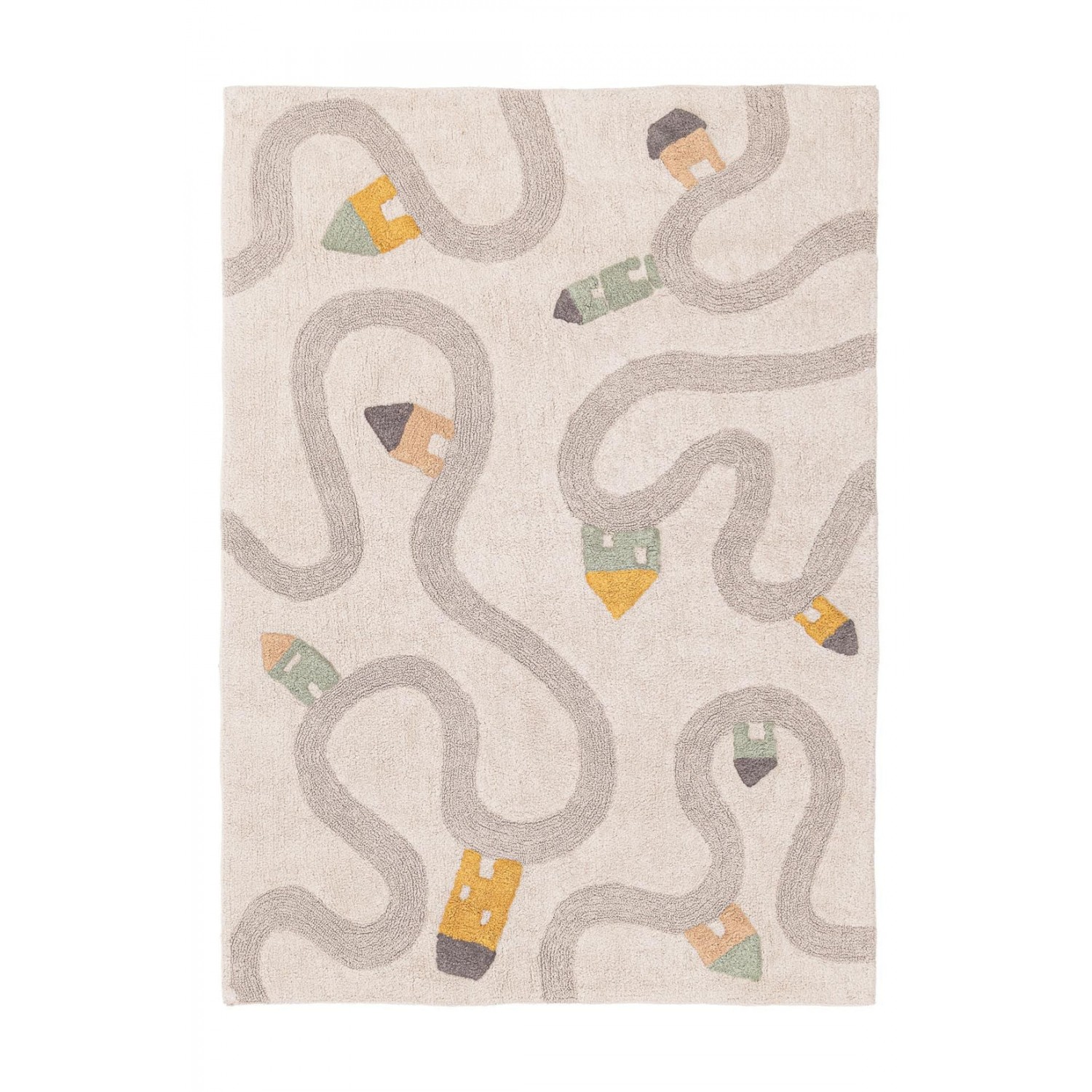 Παιδικό Χαλί Little Steps 076 K Royal Carpet - 120 x 170 cm 2
