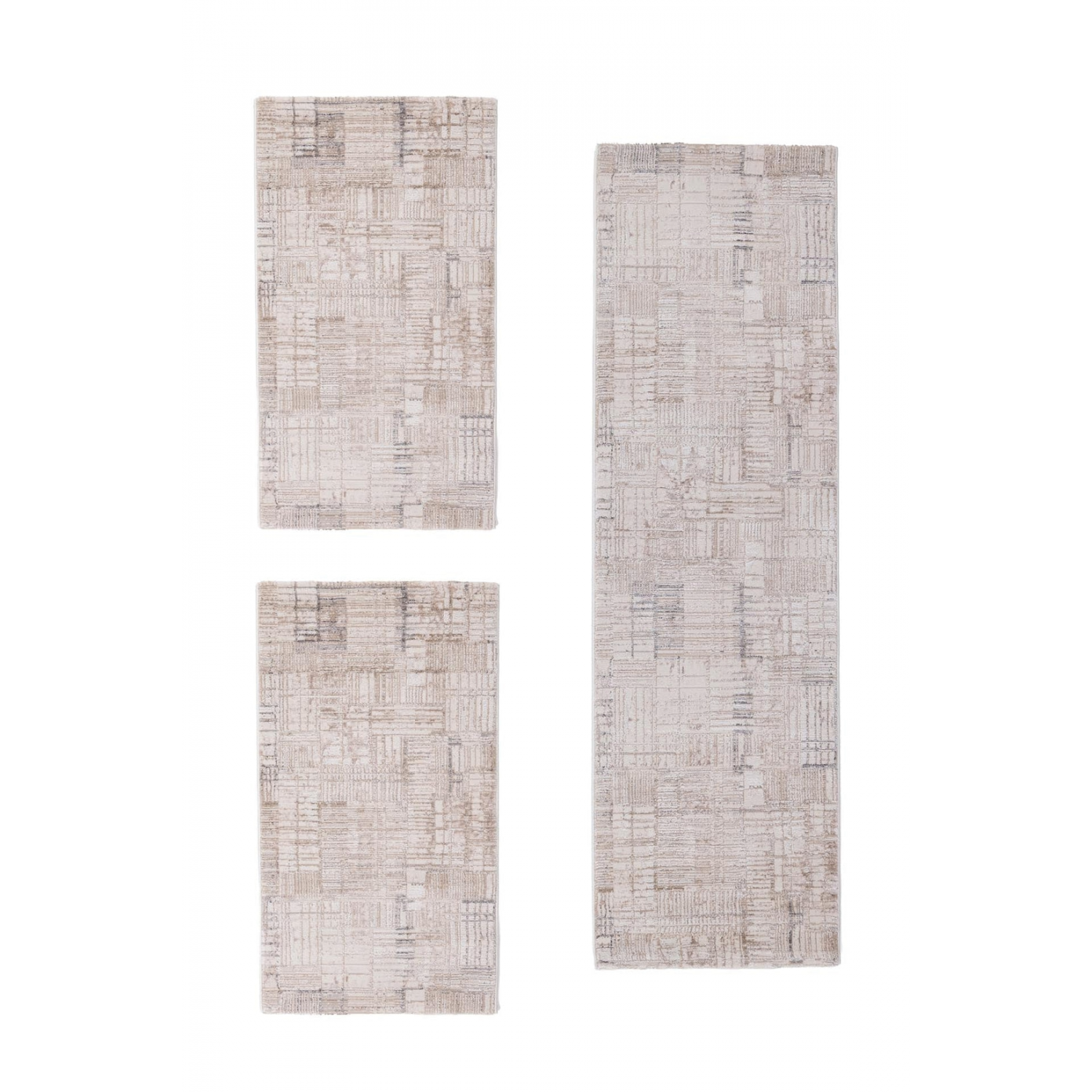 Χαλιά Κρεβατοκάμαρας (Σετ 3τμχ) Madisson 72B - Royal Carpet 4