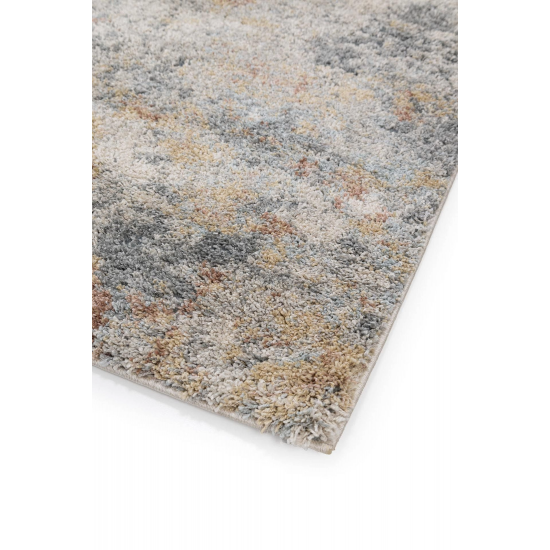 Μοντέρνο Χαλί Nova Shaggy 807A Cream - Royal Carpet - 200 x 240 cm 2