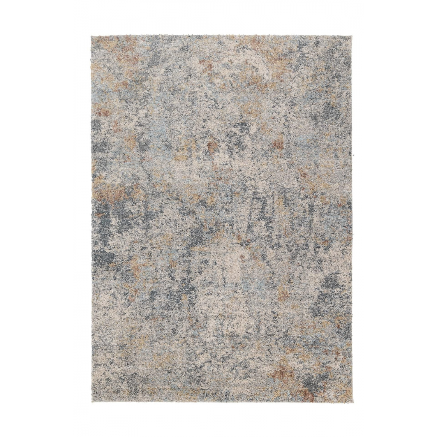 Μοντέρνο Χαλί Nova Shaggy 807A Cream - Royal Carpet - 160 x 230 cm 2
