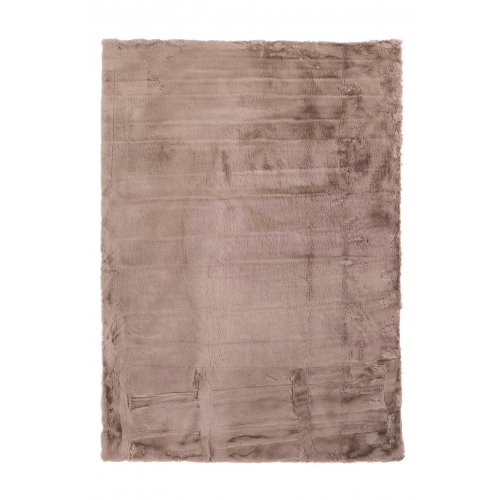 Γούνινο Χαλί Bunny Bunny Canvas Beige - Royal Carpet - 67 x 140 cm