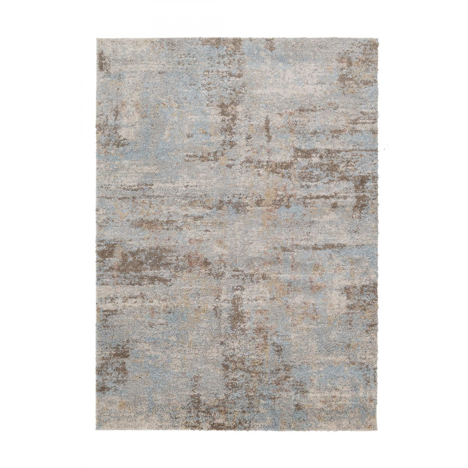 Μοντέρνο Χαλί Nova Shaggy 811B Light Grey - Royal Carpet - 200 x 240 cm 2