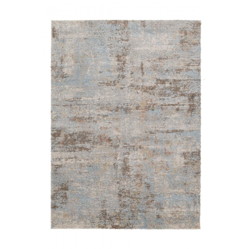 Μοντέρνο Χαλί Nova Shaggy 811B Light Grey - Royal Carpet - 160 x 230 cm