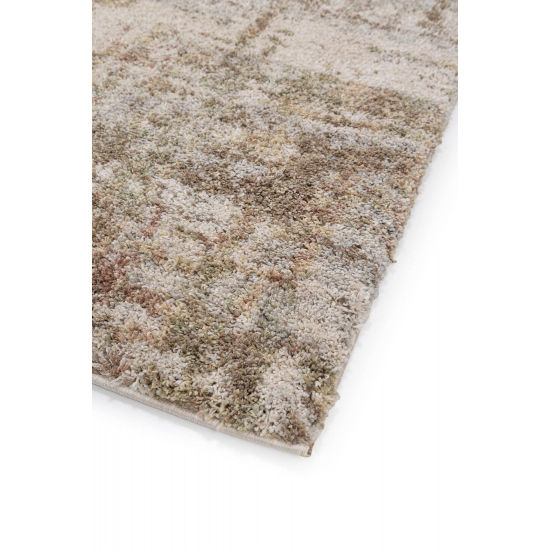 Μοντέρνο Χαλί Nova Shaggy 818B Cream - Royal Carpet - 160 x 230 cm 2