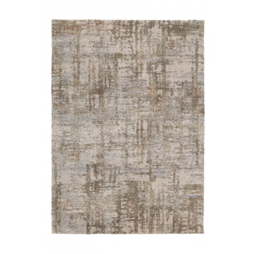 Μοντέρνο Χαλί Nova Shaggy 818B Cream - Royal Carpet - 160 x 230 cm