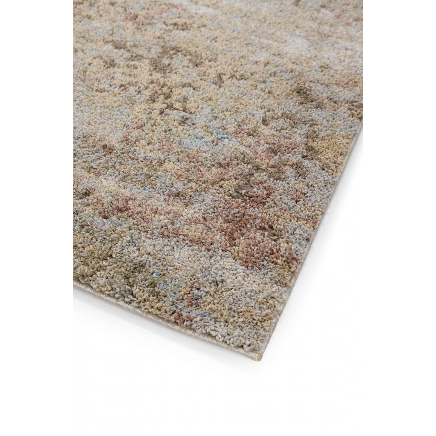 Μοντέρνο Χαλί Nova Shaggy 822B Cream - Royal Carpet - 240 x 300 cm 3