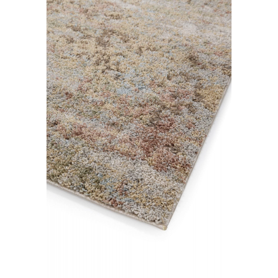 Μοντέρνο Χαλί Nova Shaggy 822B Cream - Royal Carpet - 200 x 300 cm 2