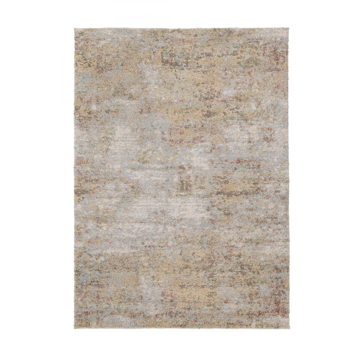 Μοντέρνο Χαλί Nova Shaggy 822B Cream - Royal Carpet - 240 x 300 cm 2