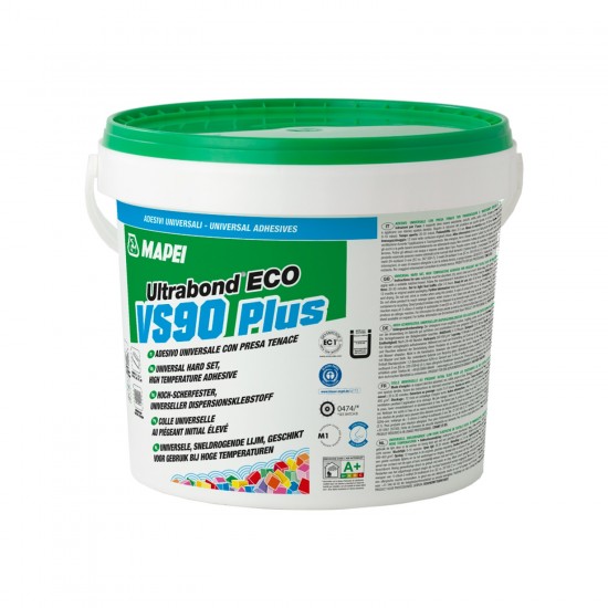 Μαγνητική Κόλλα Δαπέδων Mapei Ultrabond Eco VS90 Plus 5kg