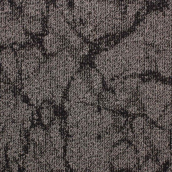 Μοκέτα Marble 74 Γκρι Σκούρο