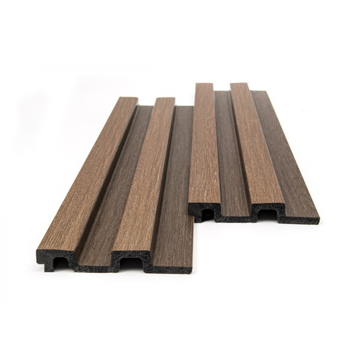 Panel 3D Πηχάκι Residence Golden Brown Oak 12.2x290cm 2