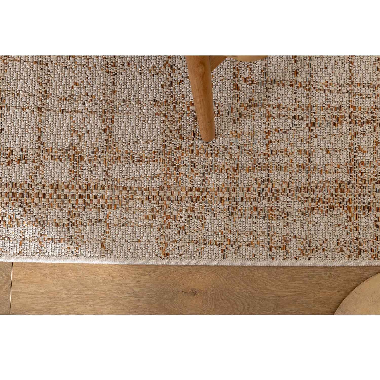 Ψάθα Crete 50010 X Royal Carpet - 160 x 230 cm 3