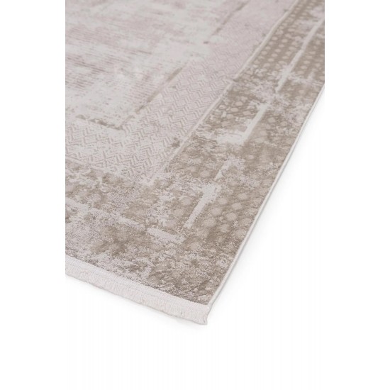 Χαλί Hermes 12440A BEIGE Royal Carpet - 140 x 200 cm 2