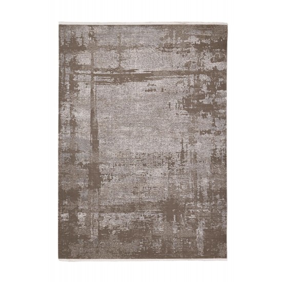 Χαλί Hermes 14141A Grey - Royal Carpet - 200 x 250 cm