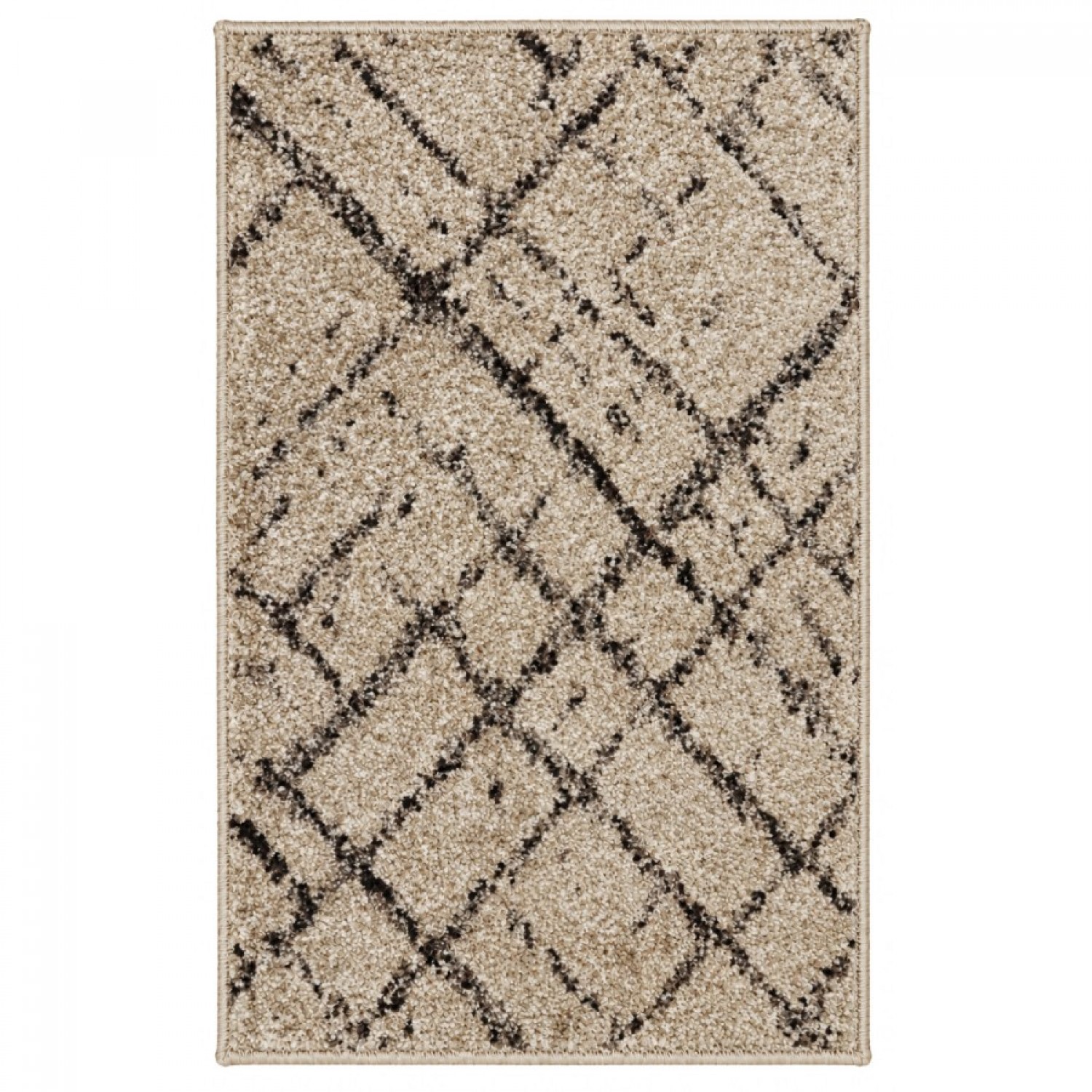 Χαλί με το μέτρο Tricolor 758-67 Beige-Fume