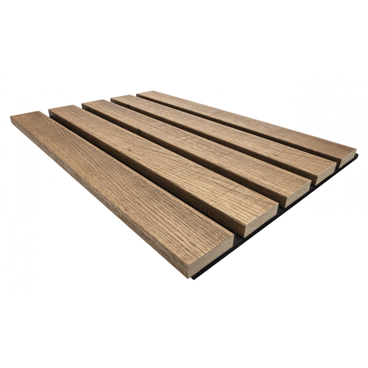 Panel 3D Durawall Acoustic Dark Oak 30x260cm 4