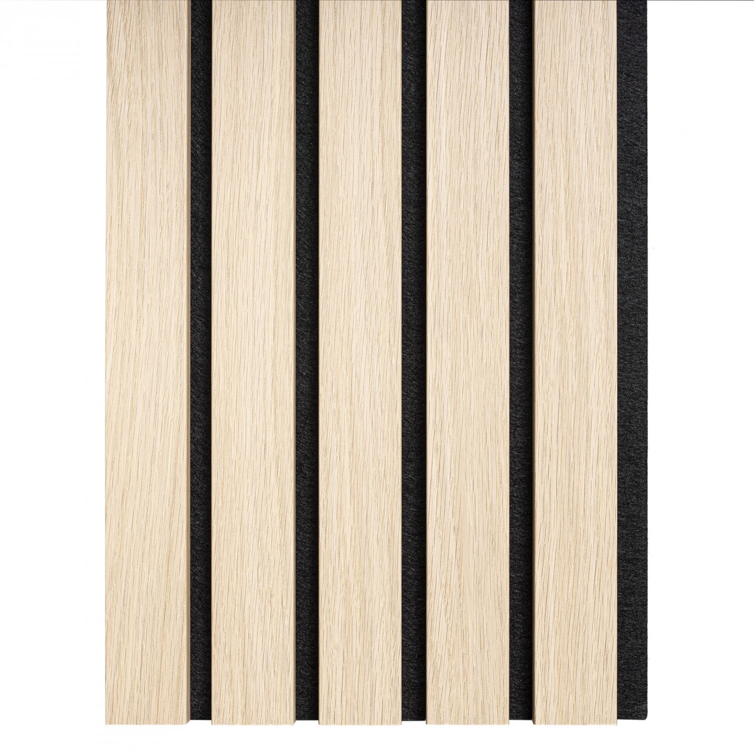 Panel 3D Durawall Acoustic Light Oak 30x260cm 2