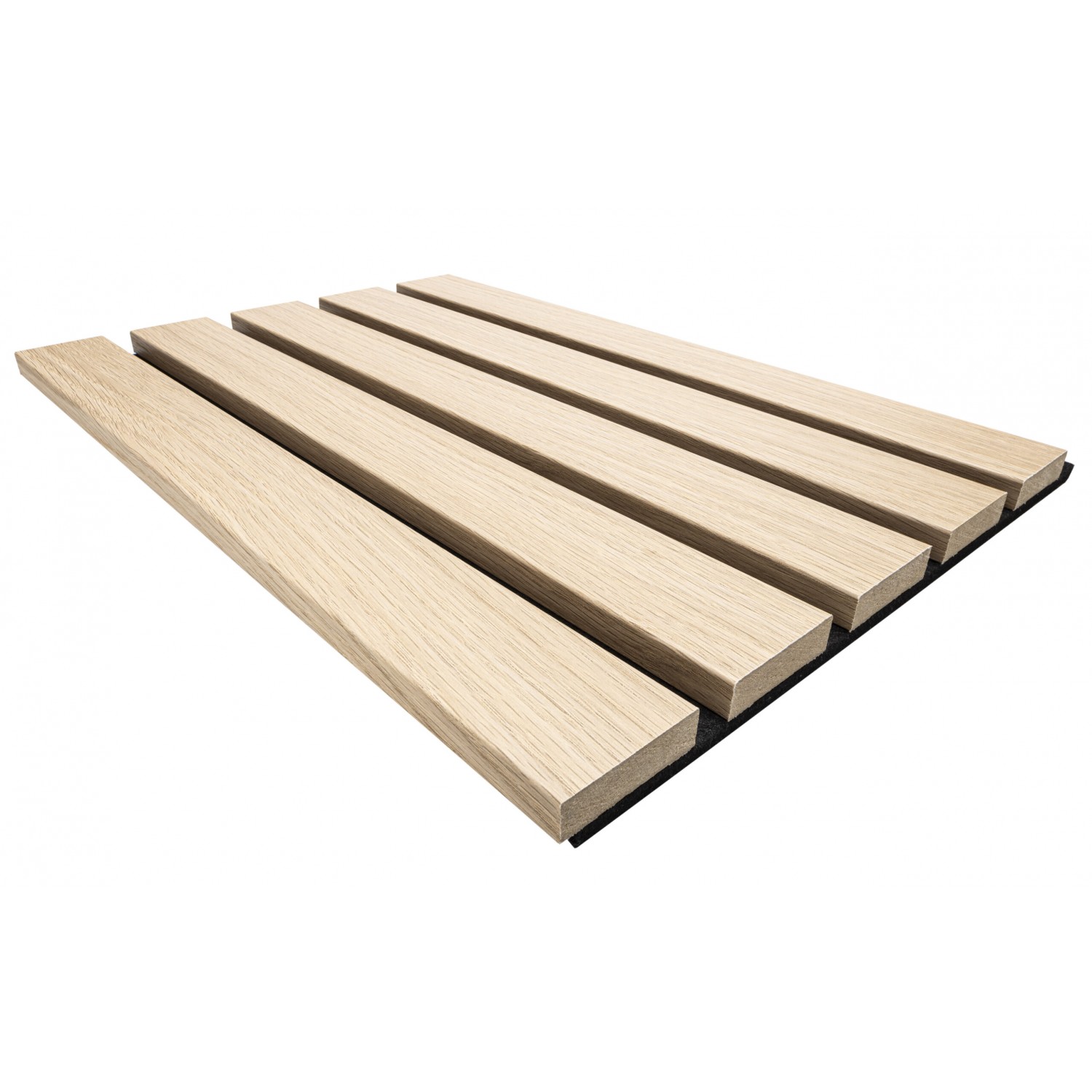Panel 3D Durawall Acoustic Light Oak 30x260cm 4