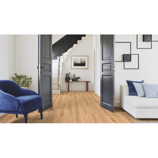 Βινυλική Λωρίδα Tarkett Essence 55 Primary Oak Light Brown (20 x 120cm) 4.08m² 2