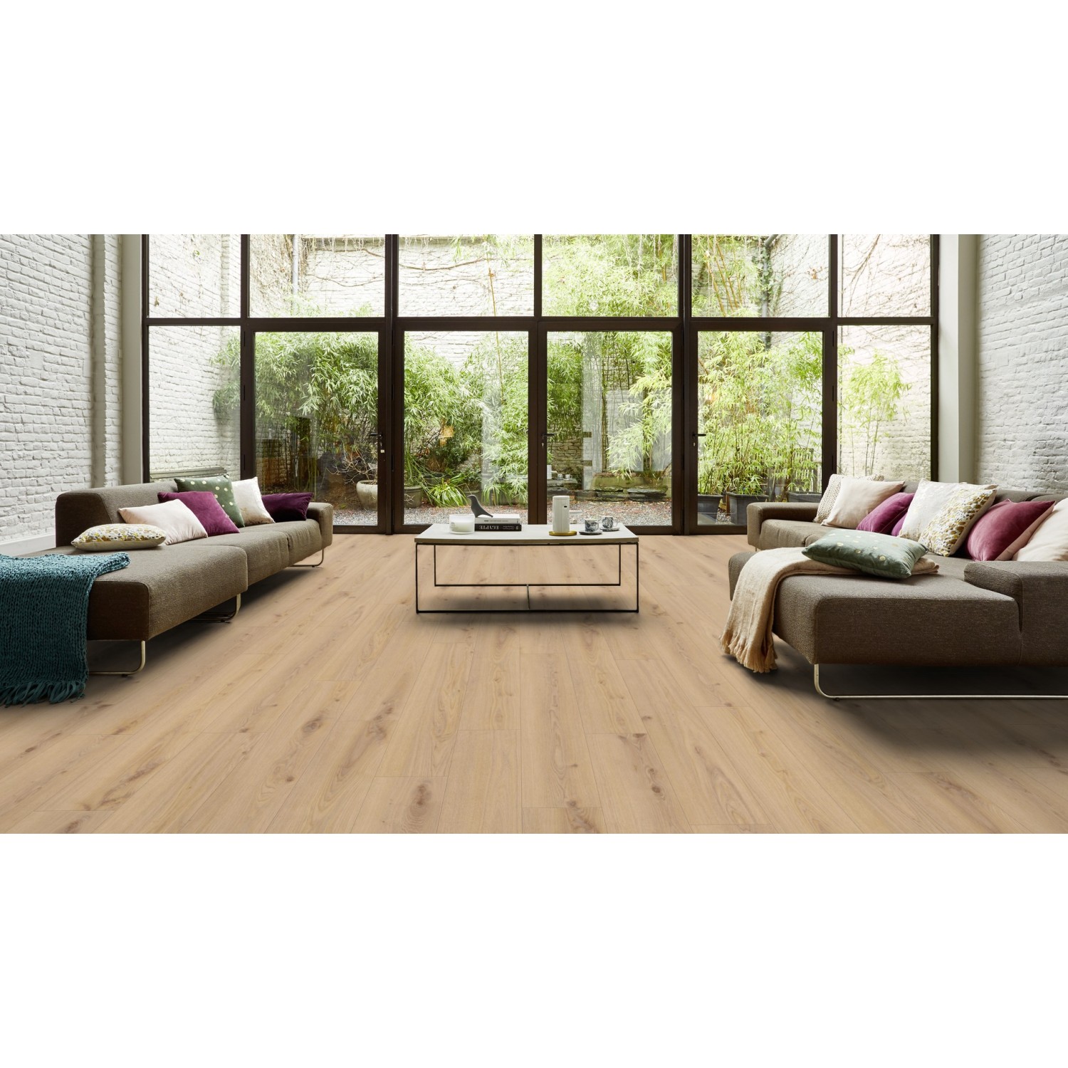 Βινυλική Λωρίδα Tarkett Essence 55 Primary Oak Beige (20 x 120cm) 4.08m² 3