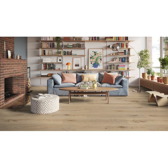Βινυλική Λωρίδα Tarkett Essence 55 Primary Oak Natural (20 x 120cm) 4.08m² 2