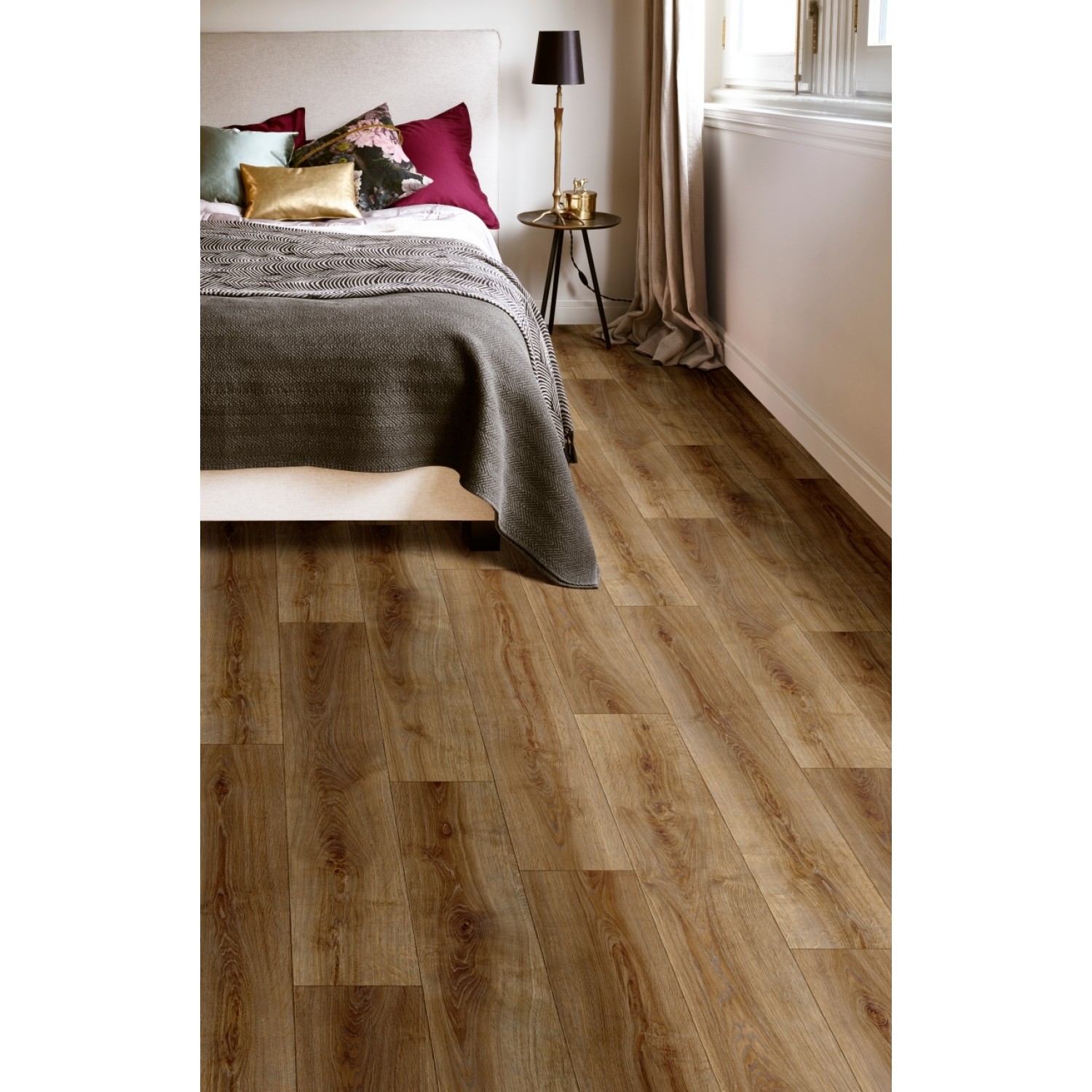 Πλαστικό Δάπεδο FIBRETEX 546 Cherbourg Oak 3