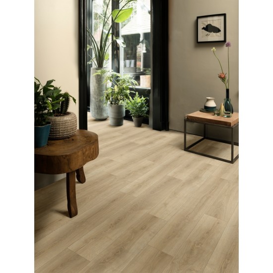Πλαστικό Δάπεδο FIBRETEX 552 Cherbourg Oak 2