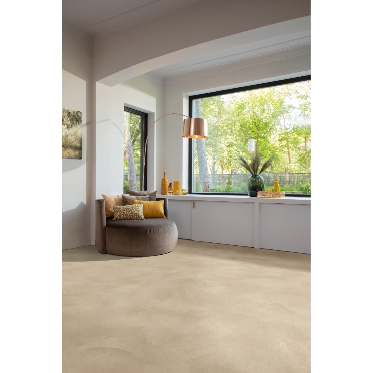 Πλαστικό Δάπεδο FIBRETEX 532 George  3