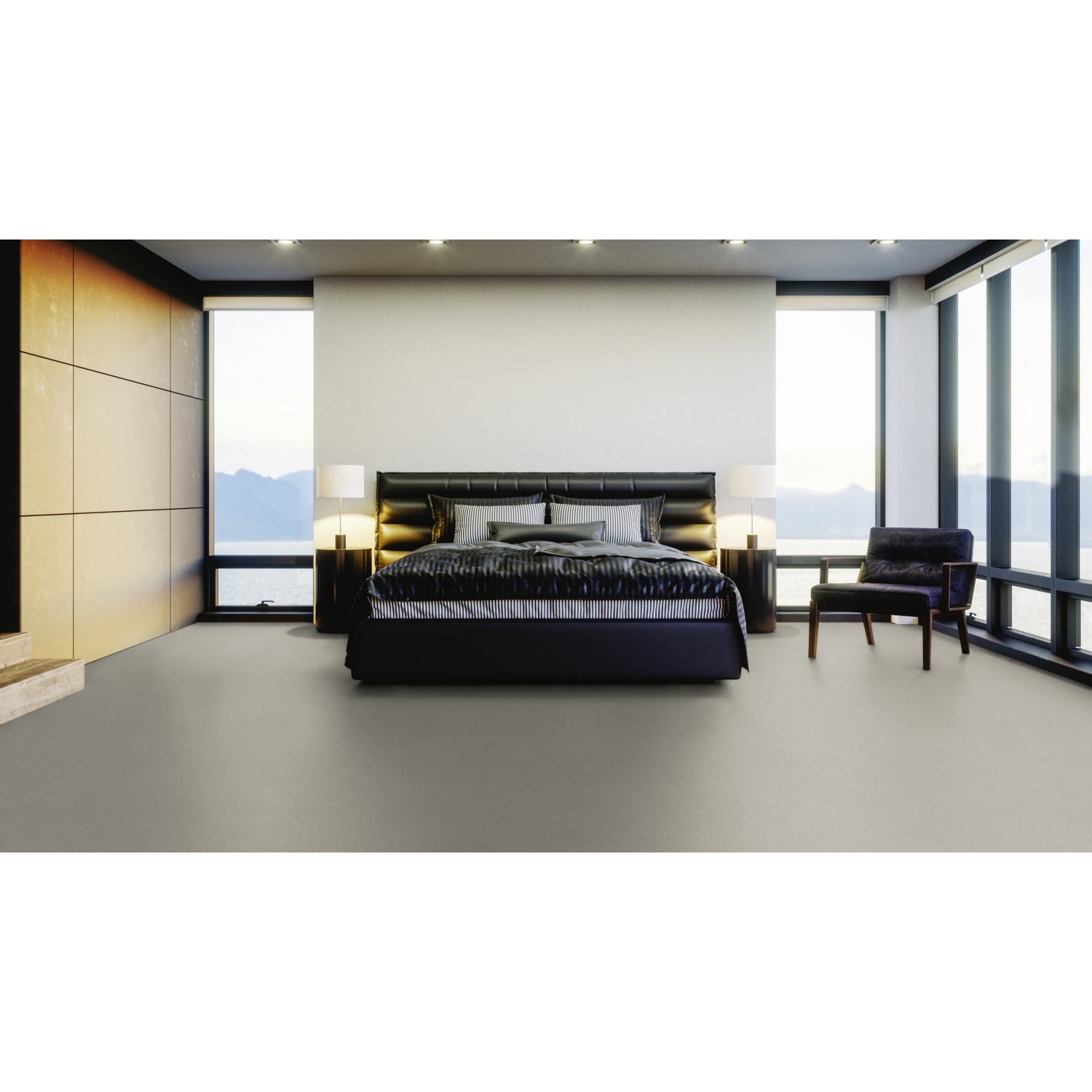 Πλαστικό Δάπεδο Tarkett Ruby 70 Nature Cold Grey 4M 3