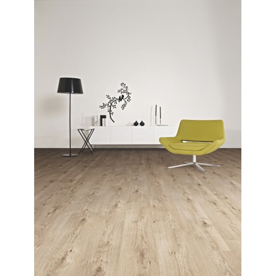Laminate Vitality Original 383 Natural Varnished Oak (192x1261mm) 2.421m² 2