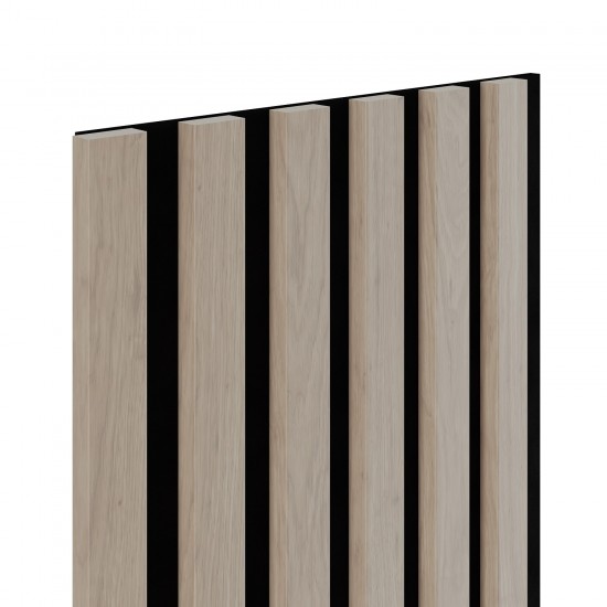 Panel 3D Woodline Acoustic Oak Sonoma 30x270cm