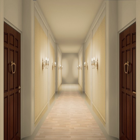 Πλαστικό Δάπεδο Tarkett Iconik 280T Powell Oak Blonde 2