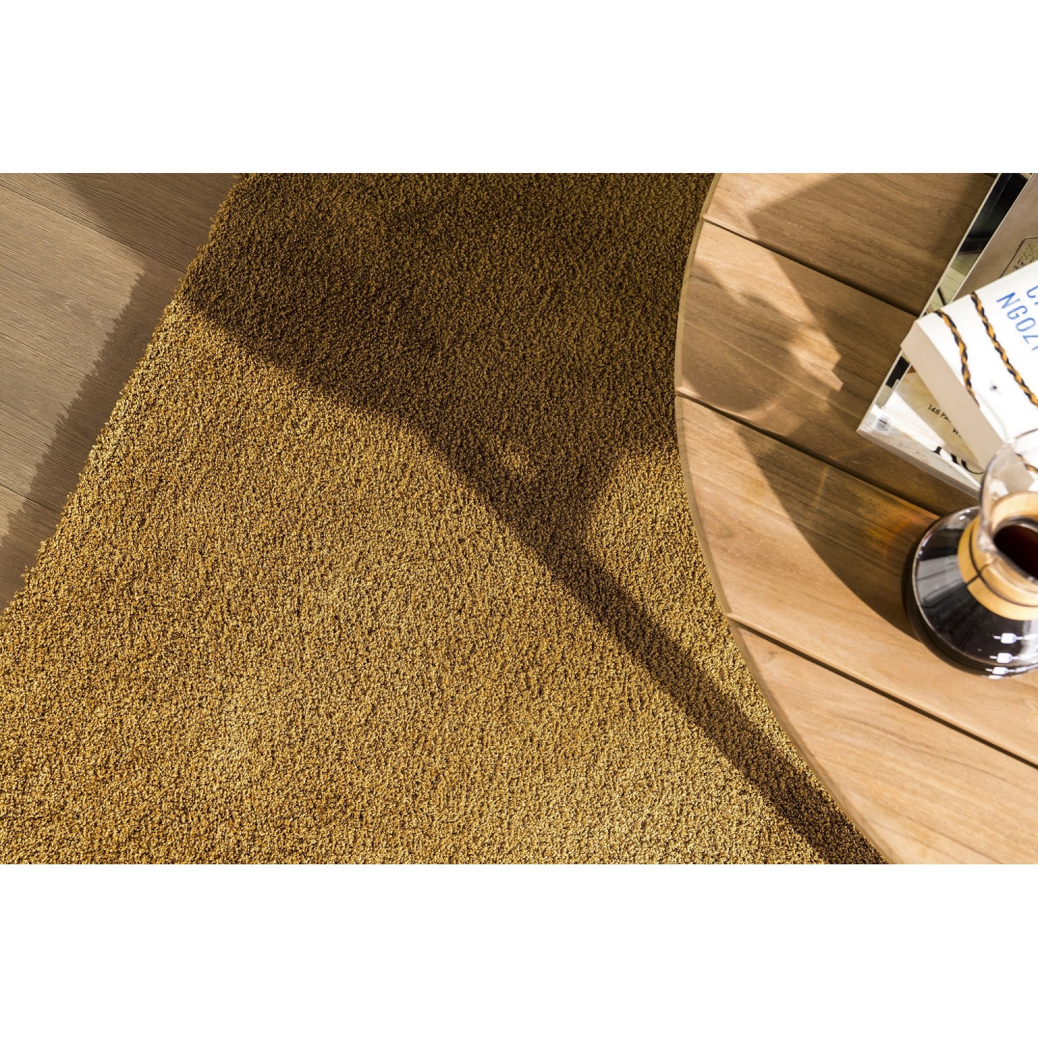 Μοκέτα Cashmere Velvet 54 Πορτοκαλί 3