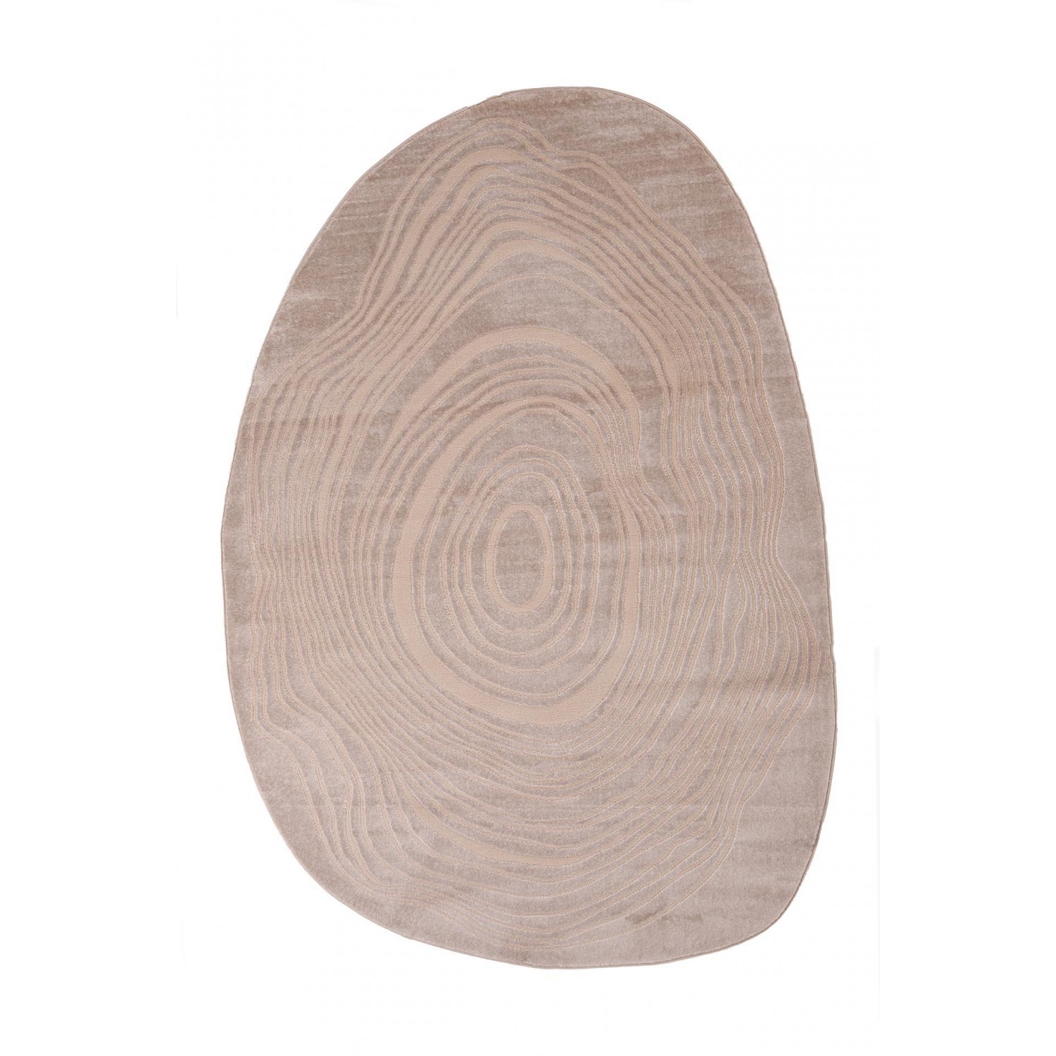 Χαλί Organic 249 BEIGE Royal Carpet - 133 x 190 cm 2