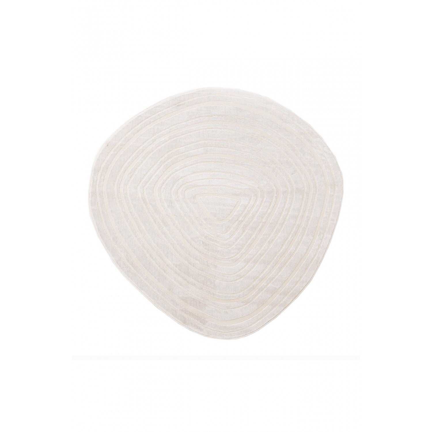 Χαλί Organic 264 CREAM Royal Carpet - 133 x 133 cm 2