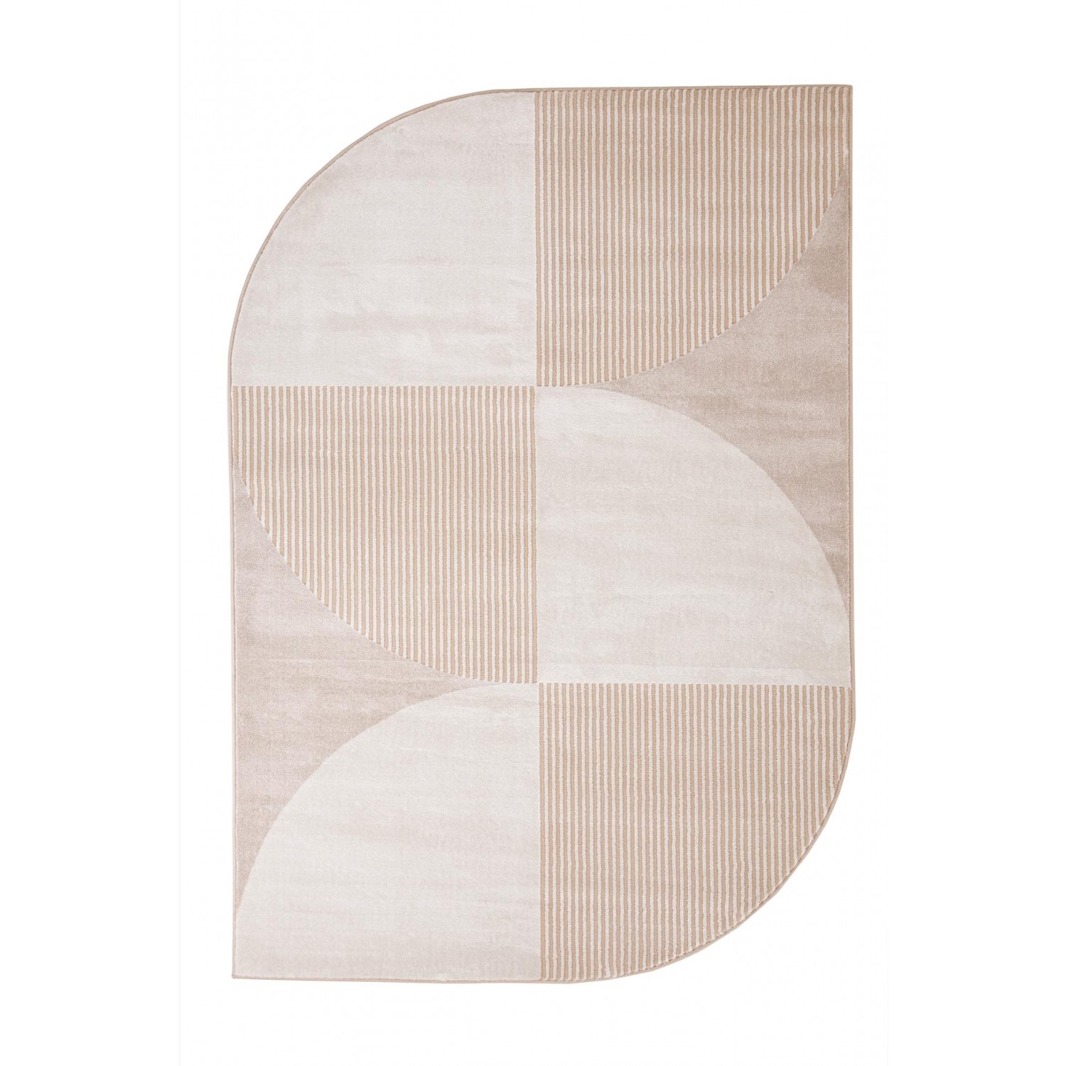 Χαλί Organic 266 CREAM Royal Carpet - 160 x 230 cm 2