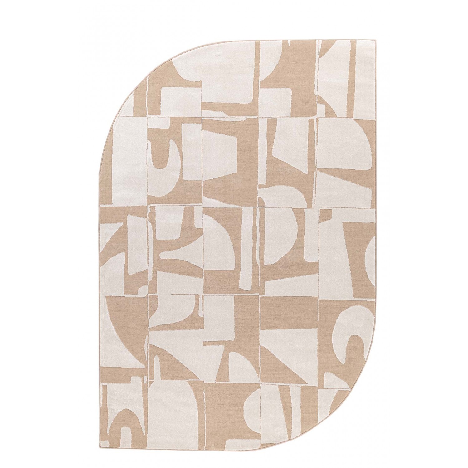 Χαλί Organic 620B CREAM Royal Carpet - 160 x 230 cm 2
