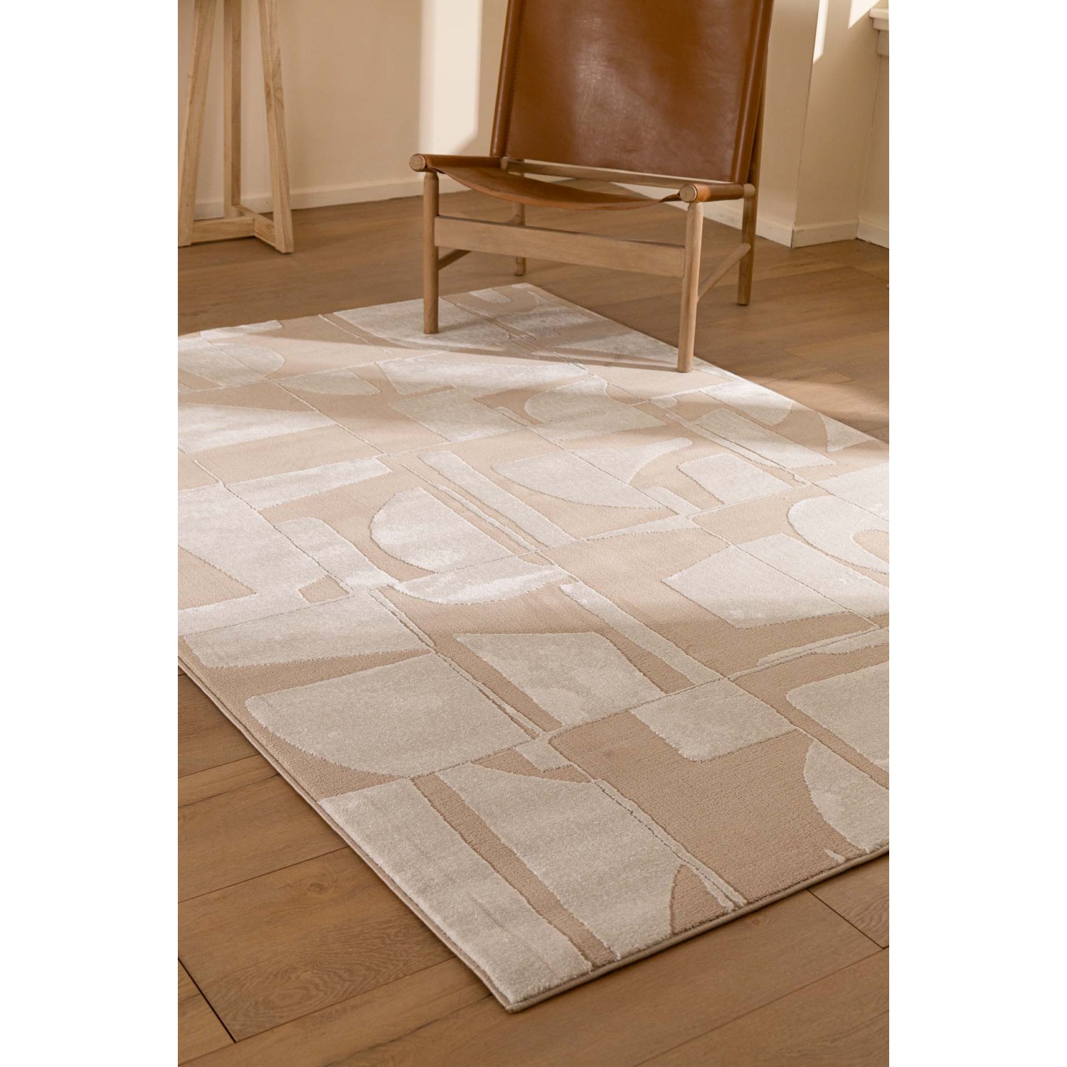 Χαλί Organic 620B CREAM Royal Carpet - 160 x 230 cm 6
