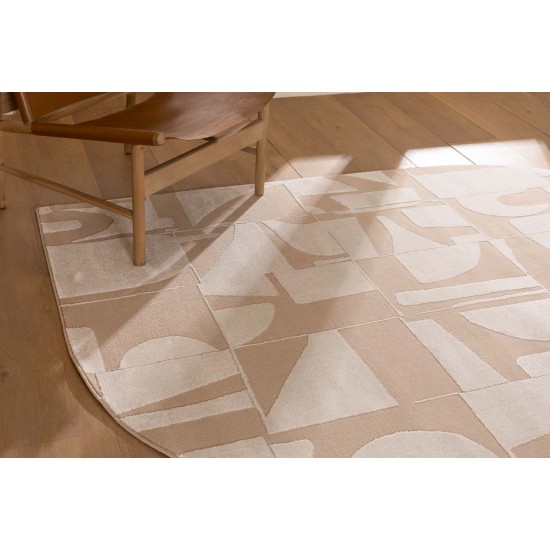 Χαλί Organic 620B CREAM Royal Carpet - 133 x 190 cm 2