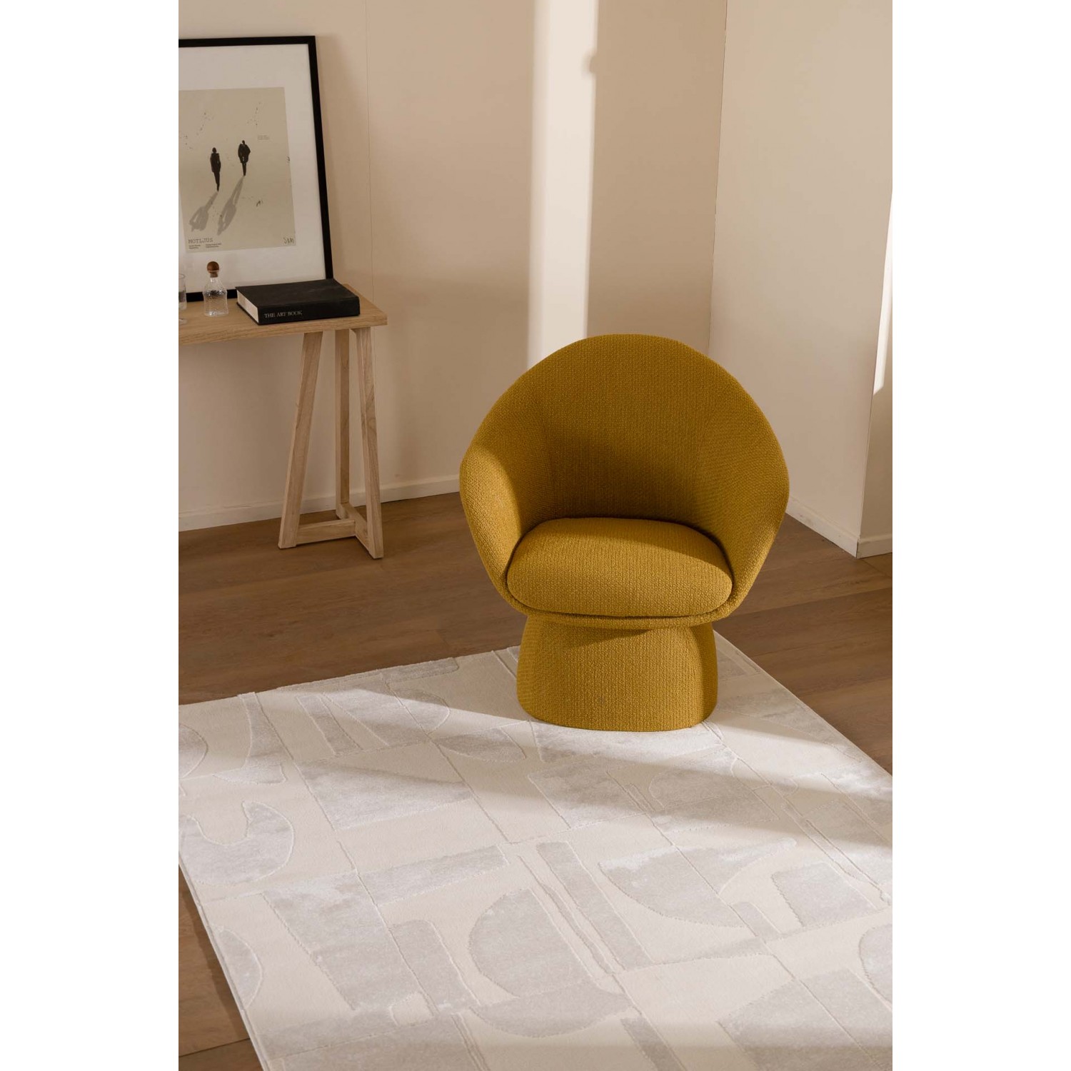 Χαλί Organic 620Α CREAM Royal Carpet - 240 x 300 cm 3