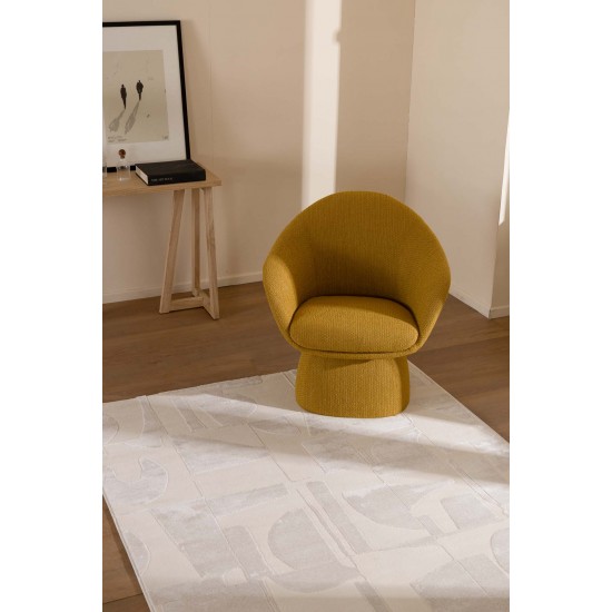 Χαλί Organic 620Α CREAM Royal Carpet - 160 x 230 cm 2