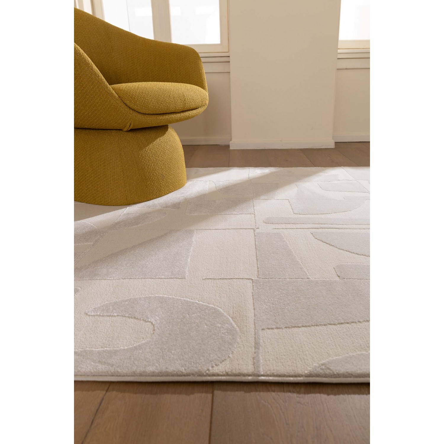 Χαλί Organic 620Α CREAM Royal Carpet - 240 x 300 cm 5