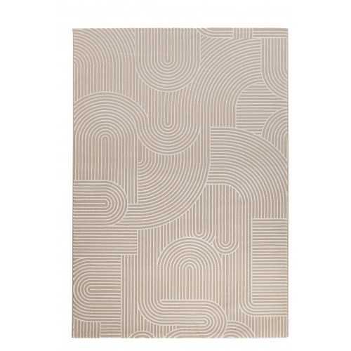 Χαλί Organic 682Β CREAM Royal Carpet - 160 x 230 cm