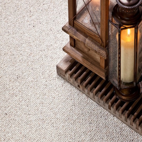 Μοκέτα Alfa 86 White Ρολό 4M 2