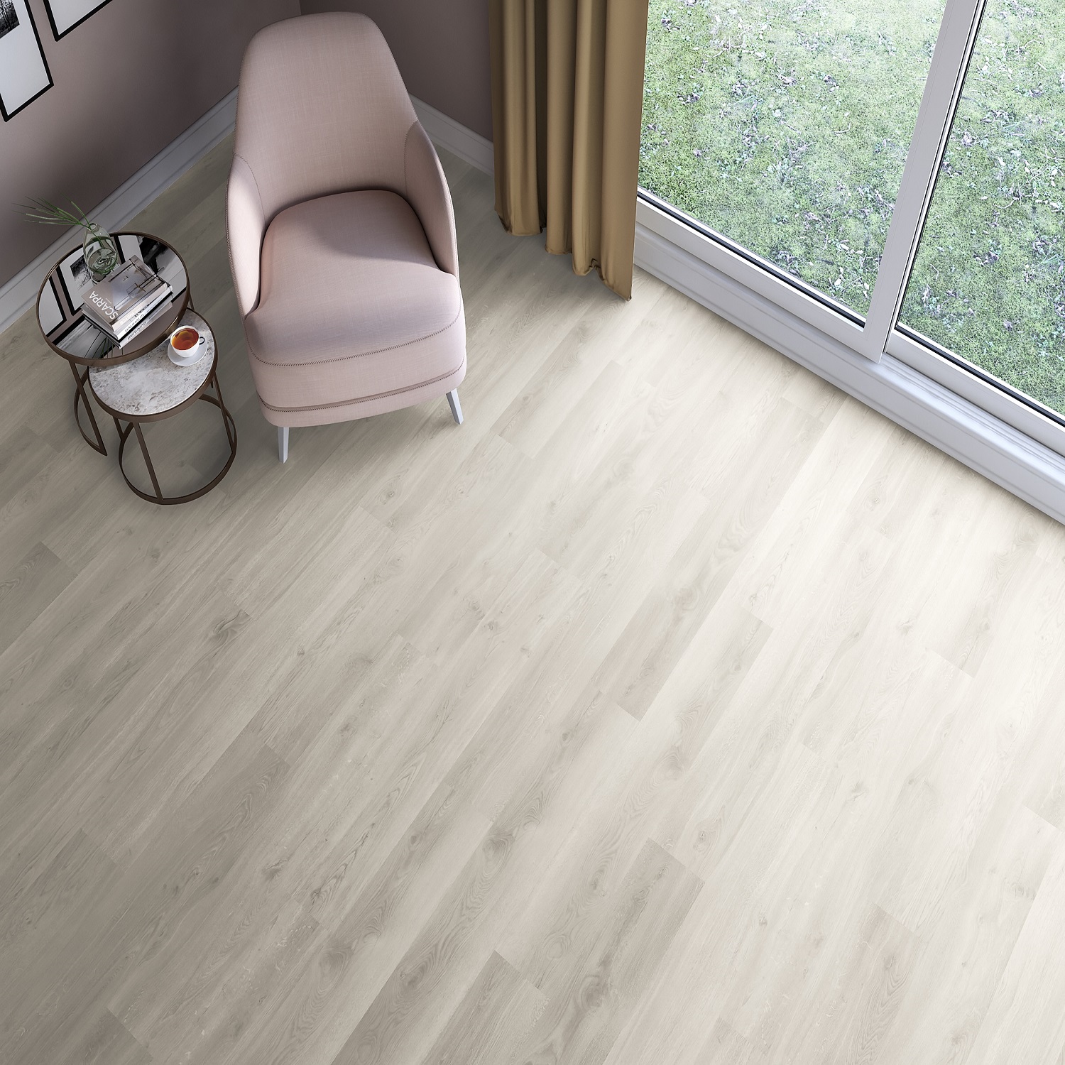 Laminate Bella 102 Anemon (193x1200) 2.292m² 3