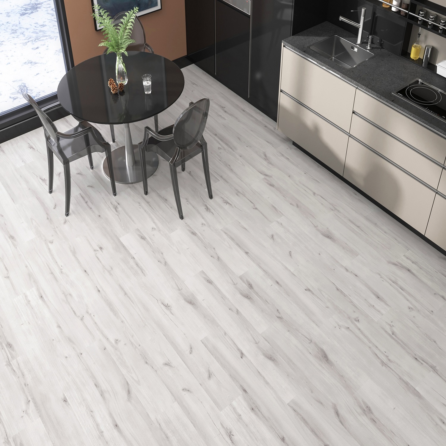 Laminate Bella 104 Vegas (193x1200) 2.292m² 3