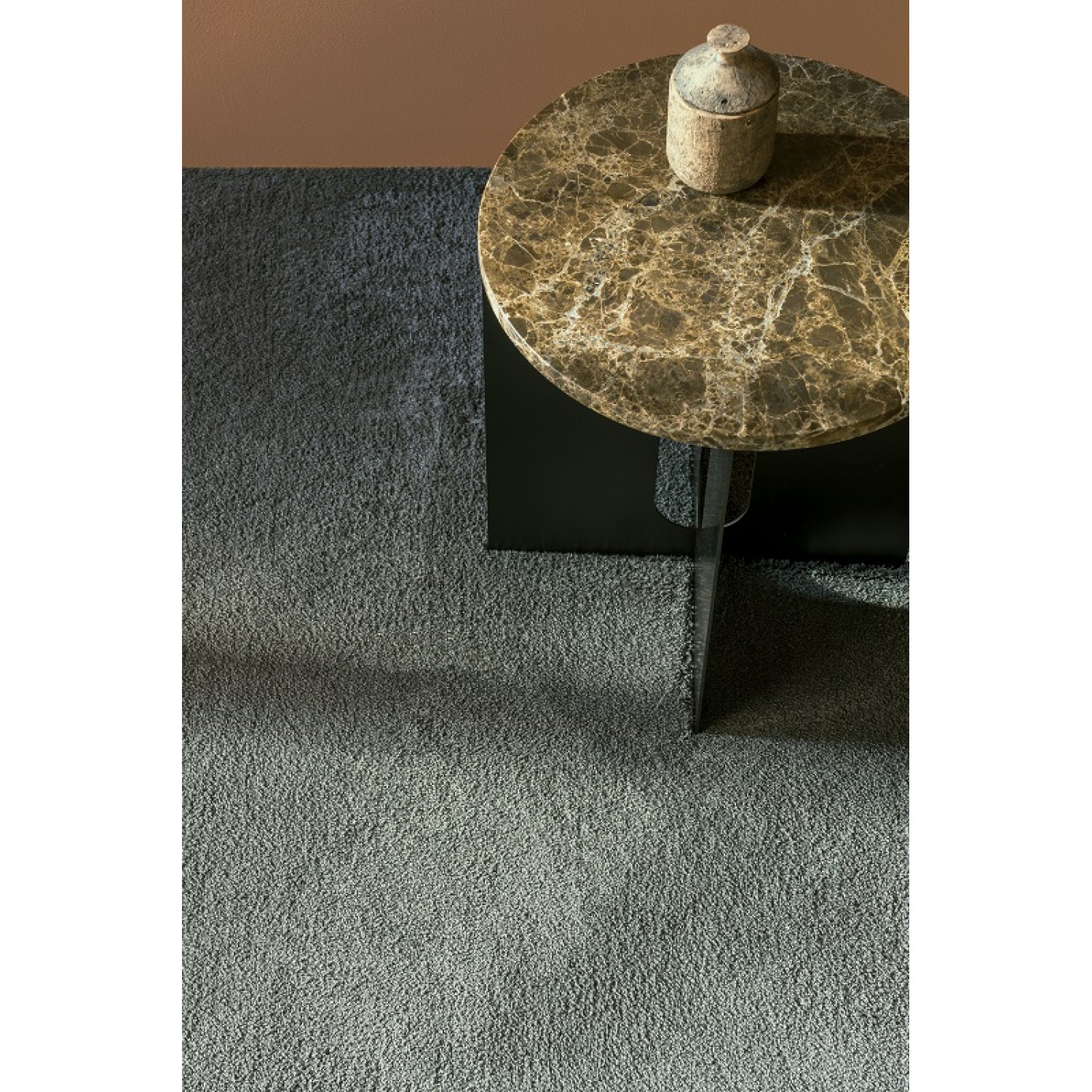 Μοκέτα Cashmere Velvet 96 Γκρι Σκούρο 5