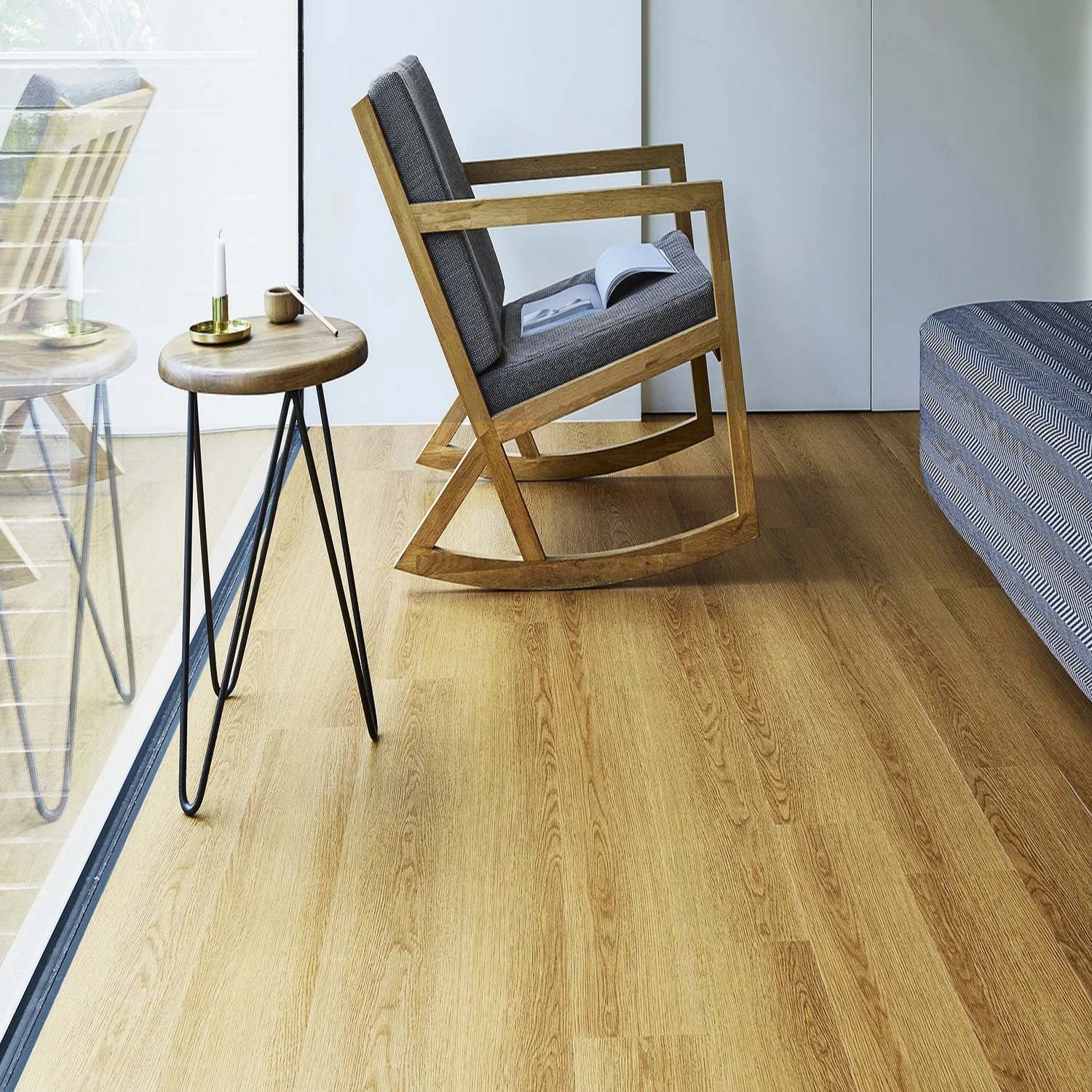 Βινυλική Λωρίδα Decotile 30 Natural Oak (18x120) 4.752m² 3