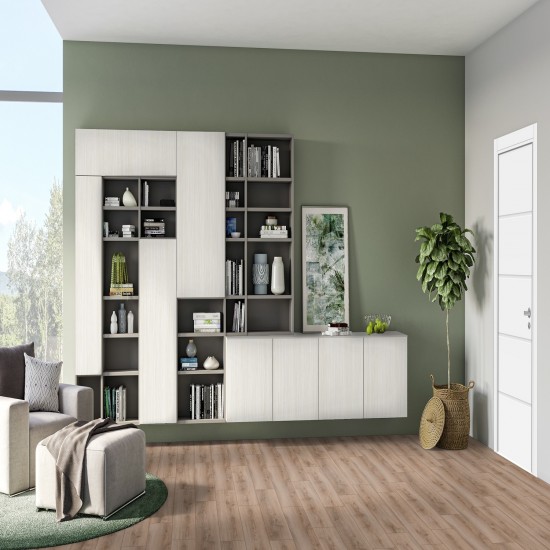 Laminate Floorpan Wings Dove (197x1205) 1,899m² 2